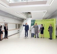 ЧЗУ в Праге 5