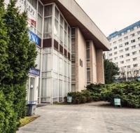 Общежитие Hostivar 1