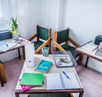 Общежитие Hostivar 2