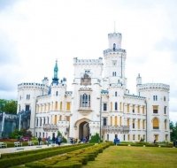 Чешский Крумлов 1