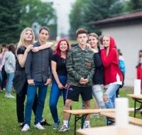 Мероприятия на летних каникулах в Чехии: 2 недели в Чехии + Париж и Диснейленд 4