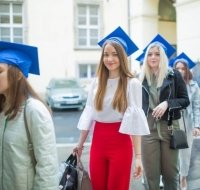 Выпускной в Праге 4