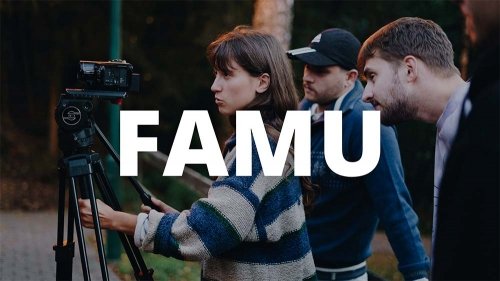 FAMU: факультет кинематографии и телевидения Академии исполнительных искусств в Праге - 1