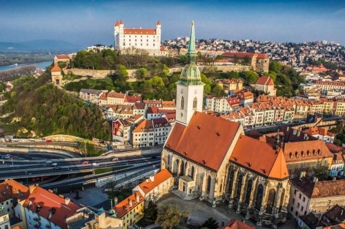 Перспективы трудоустройства в Словакии - 1