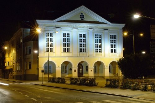 ОСОБЛИВОСТІ СІЛЕЗЬКОГО УНІВЕРСИТЕТУ В ЧЕХІЇ: ІСТОРІЯ ТА СУЧАСНА СТРУКТУРА - 1