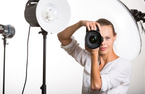 Профессия фотограф – где учиться в Чехии