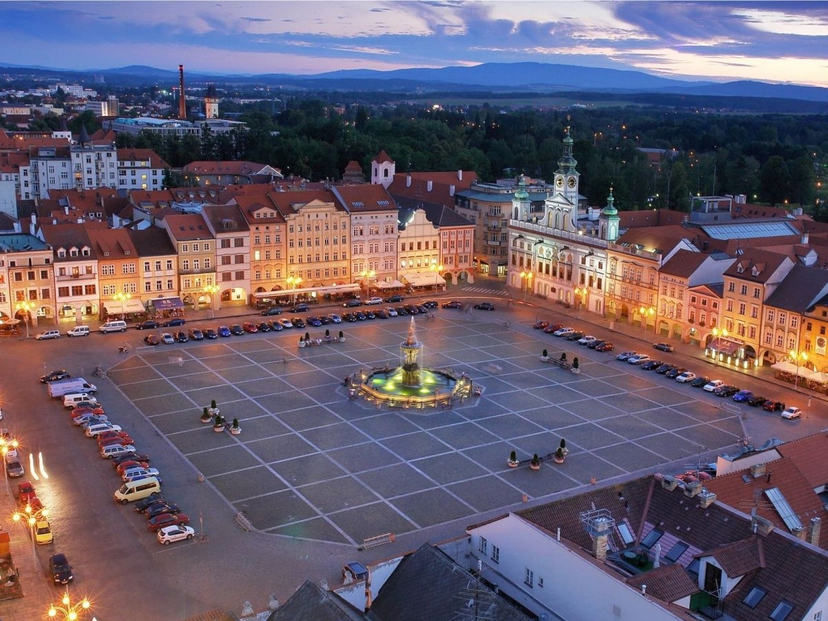 Чешские вузы: обучение в небольших городах Чехии - 1