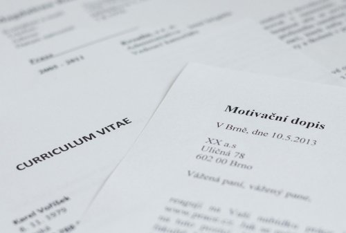 Мотивационное письмо. Как написать его убедительно? - 1