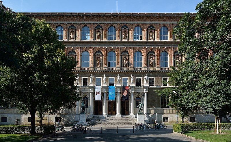 Венская академия изобразительных искусств: история, программа обучения и как поступить иностранным студентам - 1
