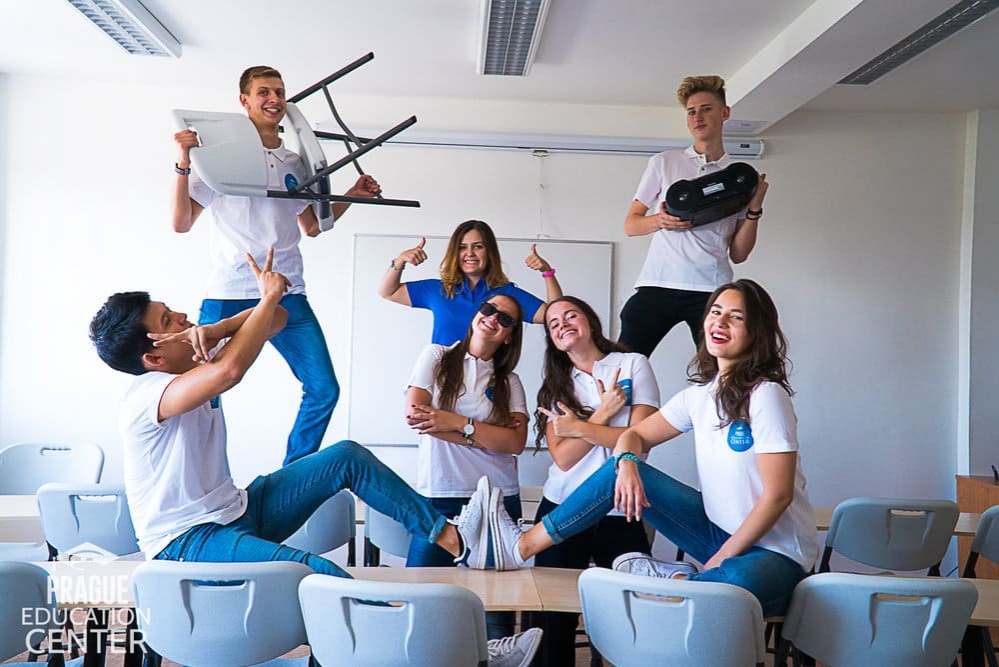 чешский студенческий сленг - фото 1 чешский студенческий сленг