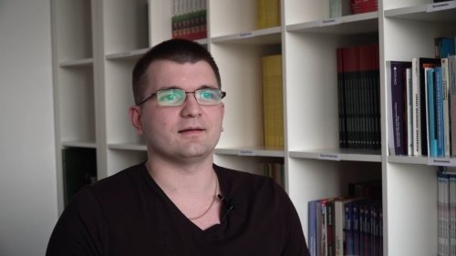 Интервью: Обучение и докторантура в Высшей химико-технологической школе в Праге. Опыт студента из России - 1