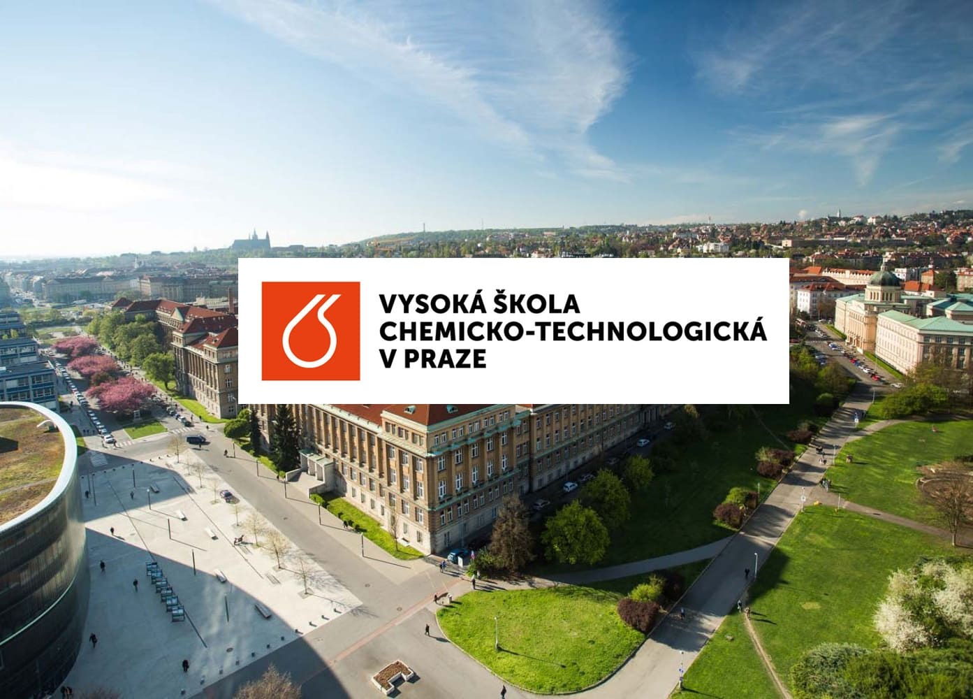 Химико-технологический институт в Праге (VŠCHT) — полный обзор вуза - 0-1