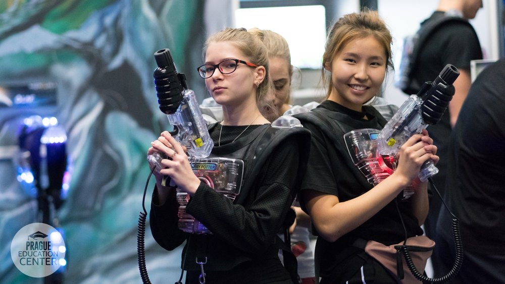 Integrační aktivity pro zahraniční studenty - 0-4