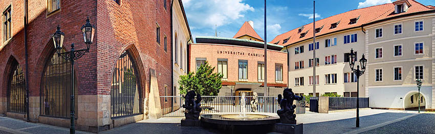 Специальность «Маркетинговые коммуникации и PR» в Карловом университете