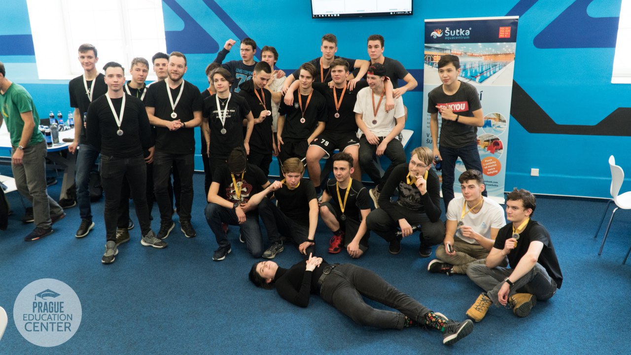 Integrační aktivity pro zahraniční studenty - 1