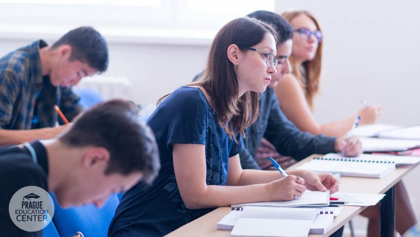 обучение на Летних каникулах в Чехии