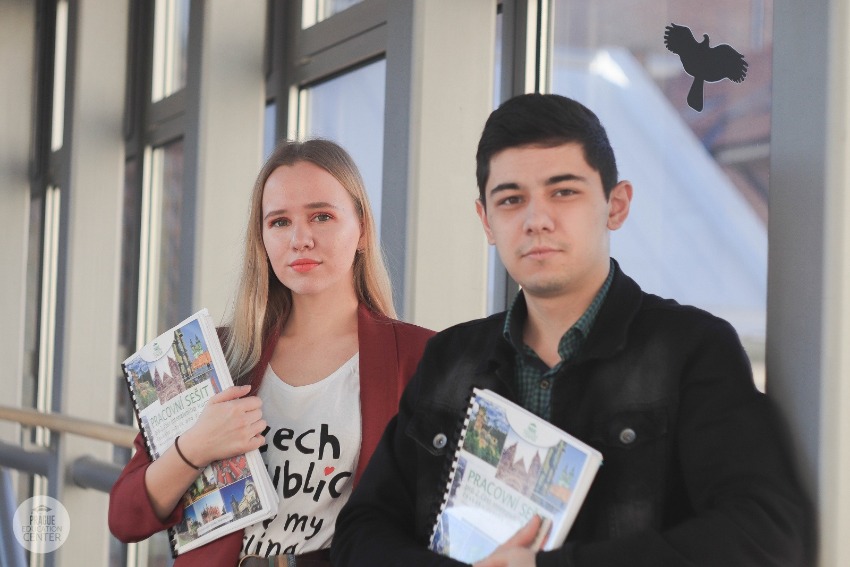 профильная подготовка при Масариковом университете - фото 5 профильная подготовка при Масариковом университете