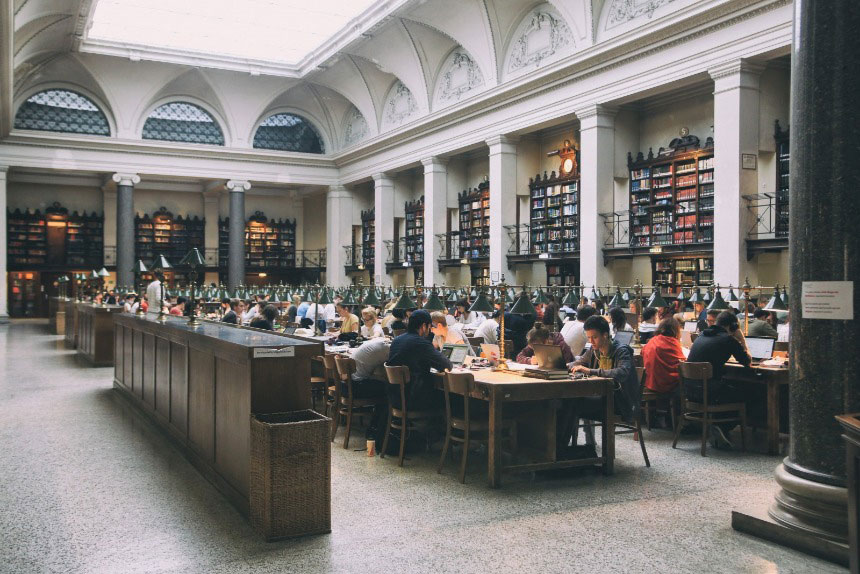 Обучение в чешском вузе