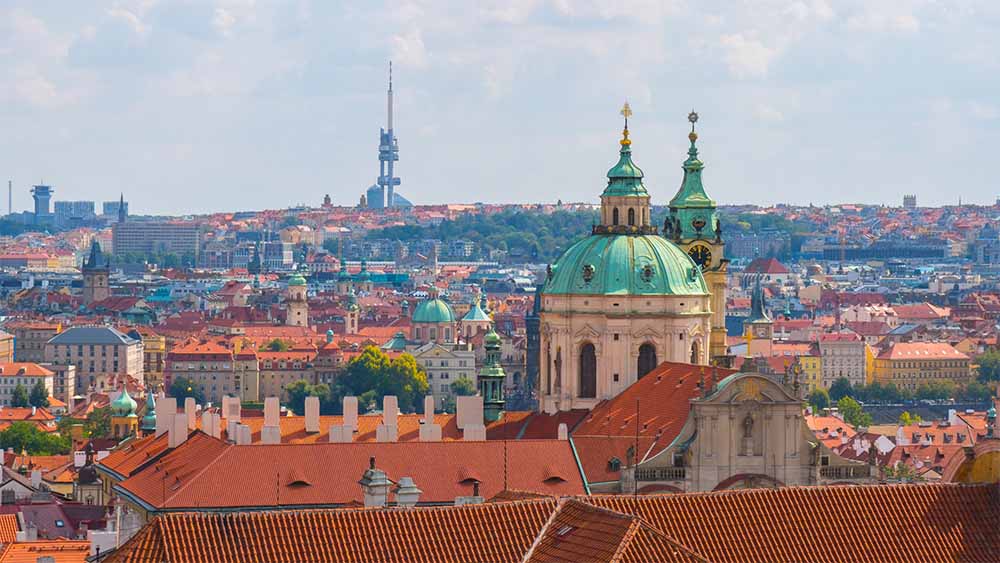 обучение в Чехии