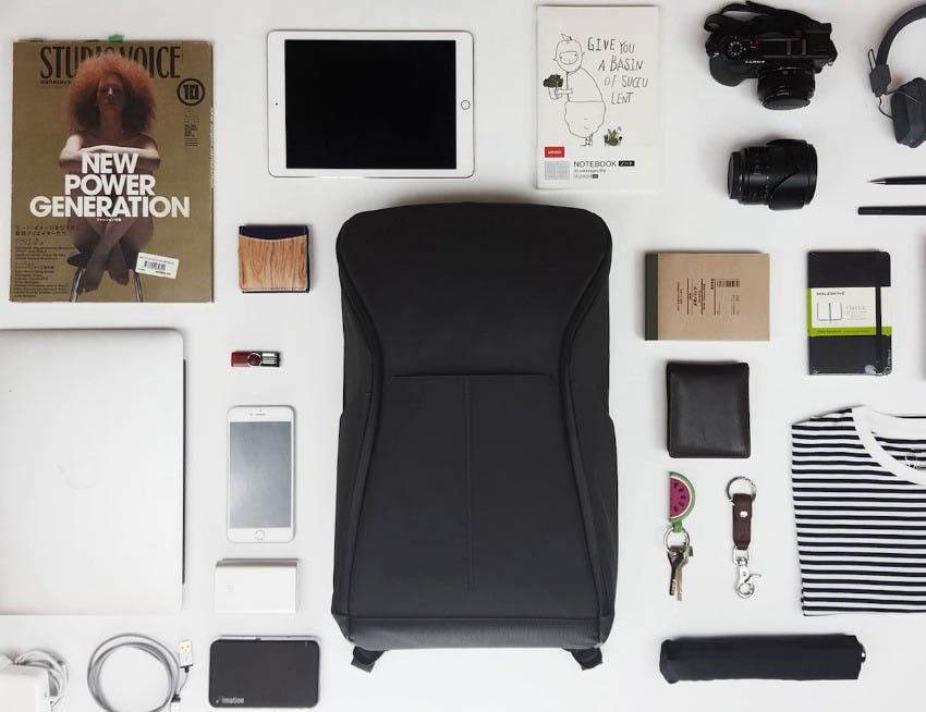 вещи для учебы в Чехии