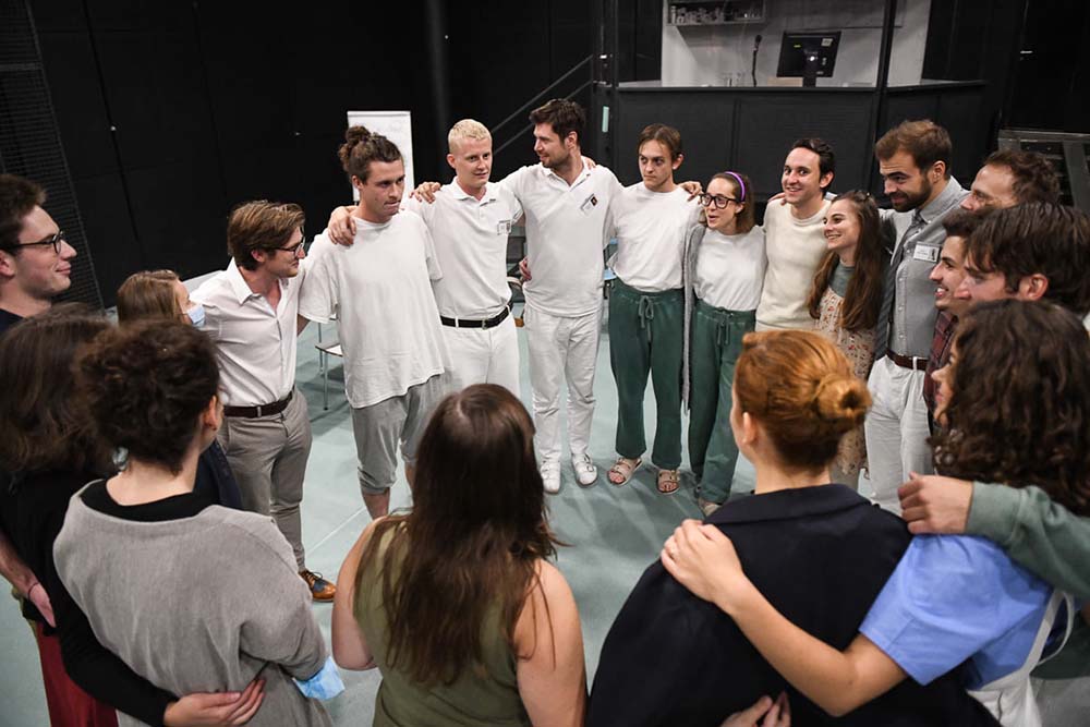 обучение на продюсера в Чехии