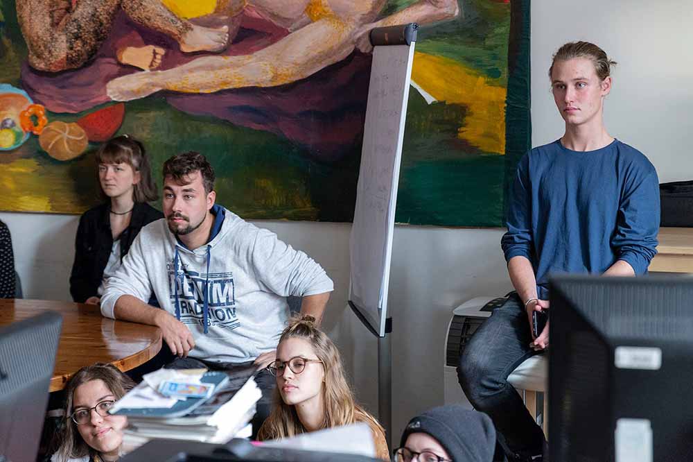 Преподавание драмы в Чехии