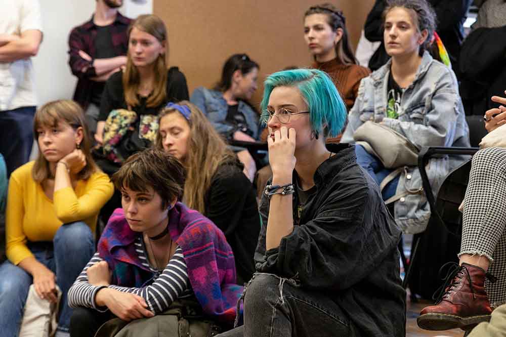 изучение театральной педагогики в Чехии