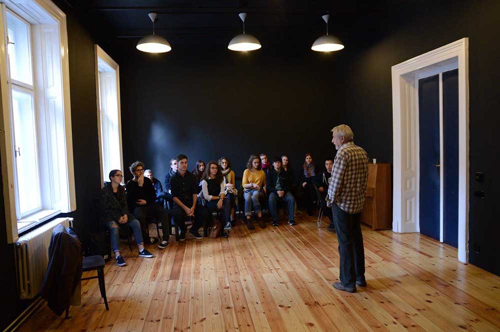 теория и критика в Чехии