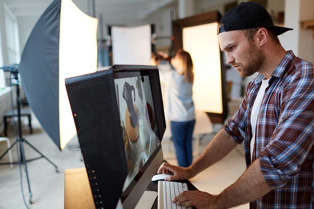 изучение фотографии в Праге