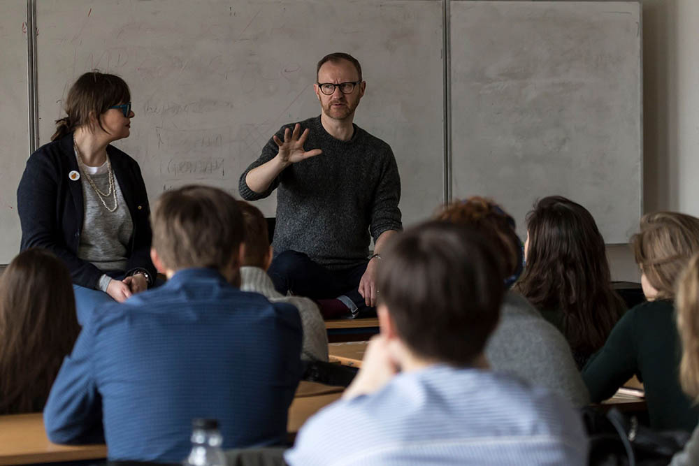 магистратура в FAMU