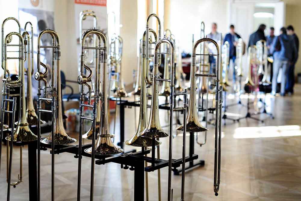 изучение музыки в Чехии