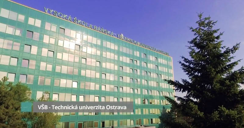 условия зачисления в Technické univerzity Ostrava