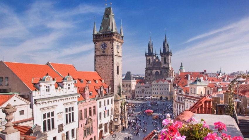 культура Чехии