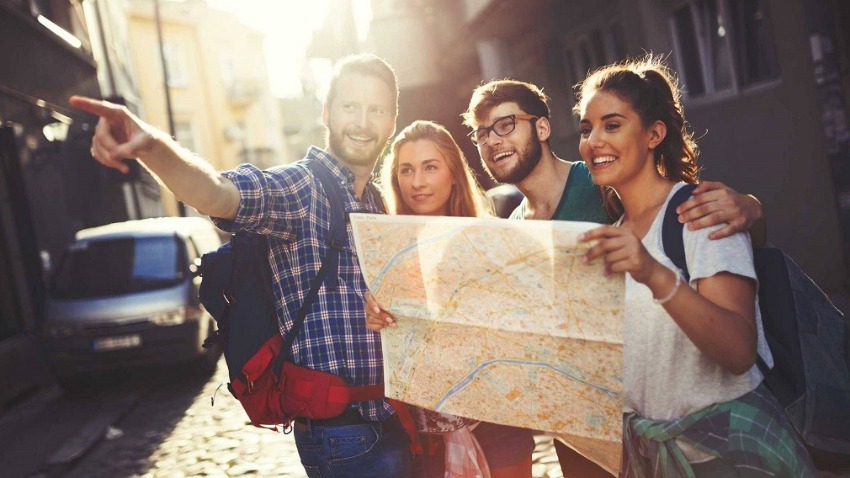 путешествия студентов в Чехии