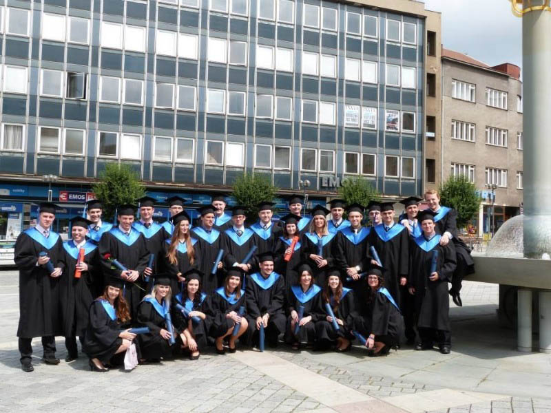 Профессия логиста в Чехии - куда поступать?