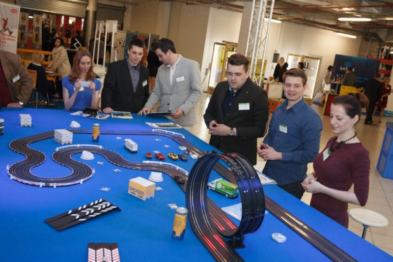 Как поступить в магистратуру в VŠLG