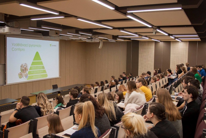 химический факультет в Брно