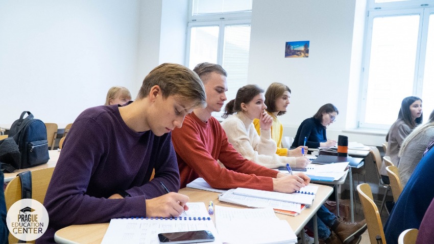 подготовка ко вступительным экзаменам в Чехии