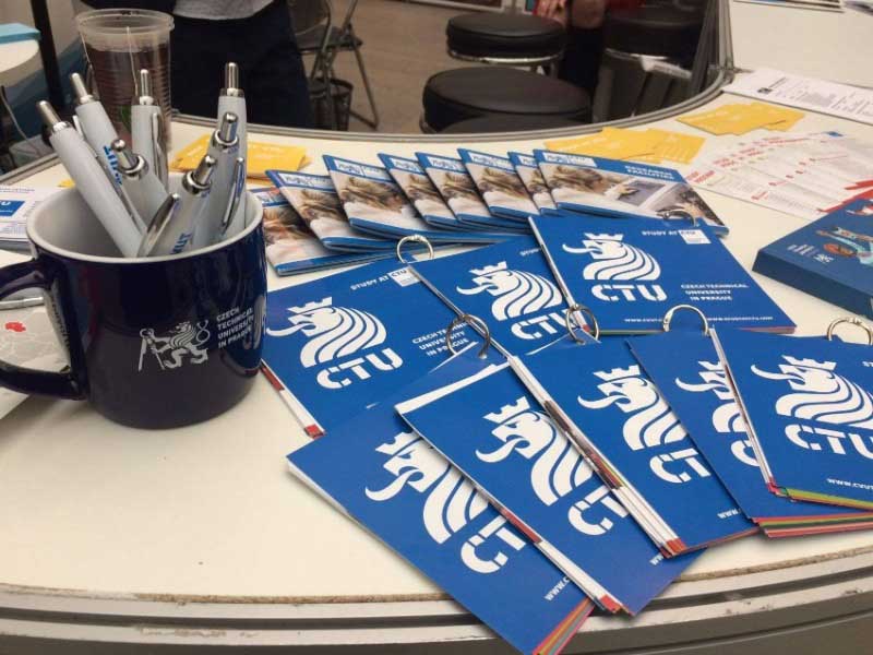 Поступление на факультет электротехники в Чехии