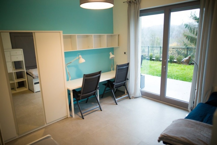 проживание для студентов в Праге