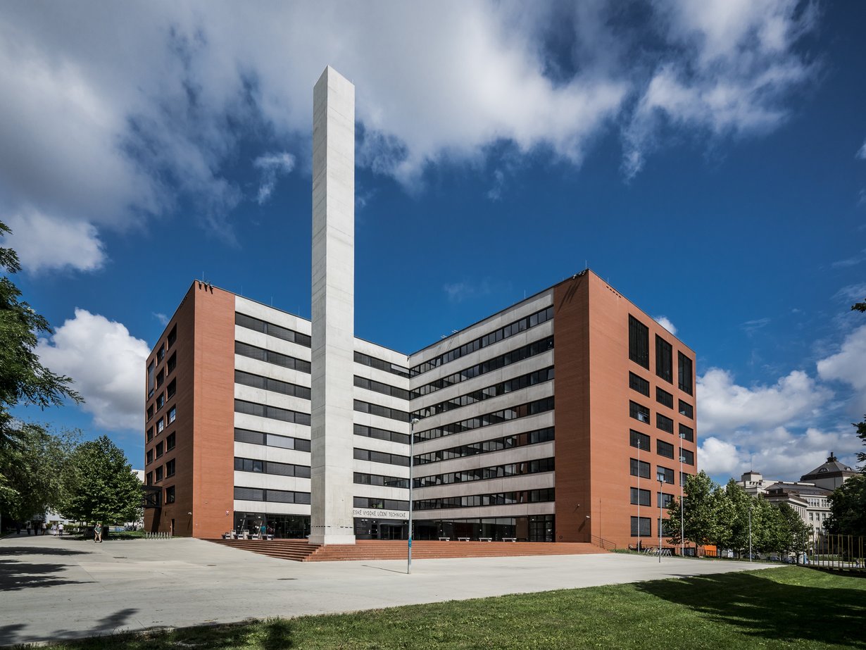 чешский технический университет