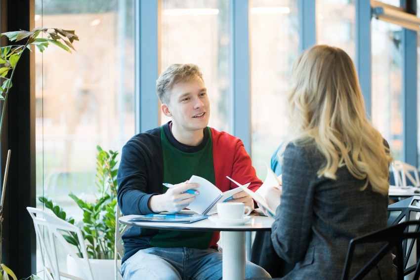 Интервью. Студентка PEC Маргарита рассказывает о том, как сдала чешский язык на уровень C1, и как поступила в ВШЭ - 3