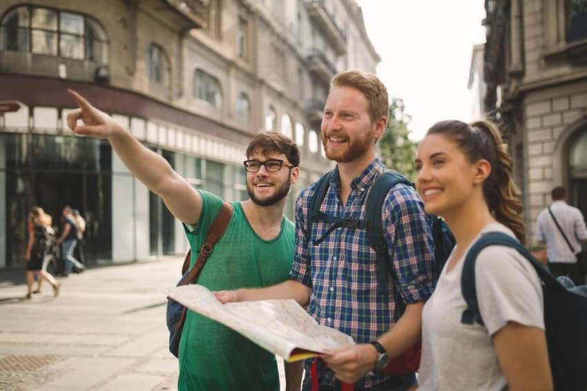 путешествие по Америке