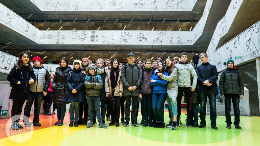 экскурсии по чешских университетах