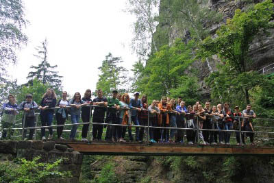 Языковой летний лагерь Prague Education Center 