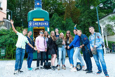 Летняя школа РЕС