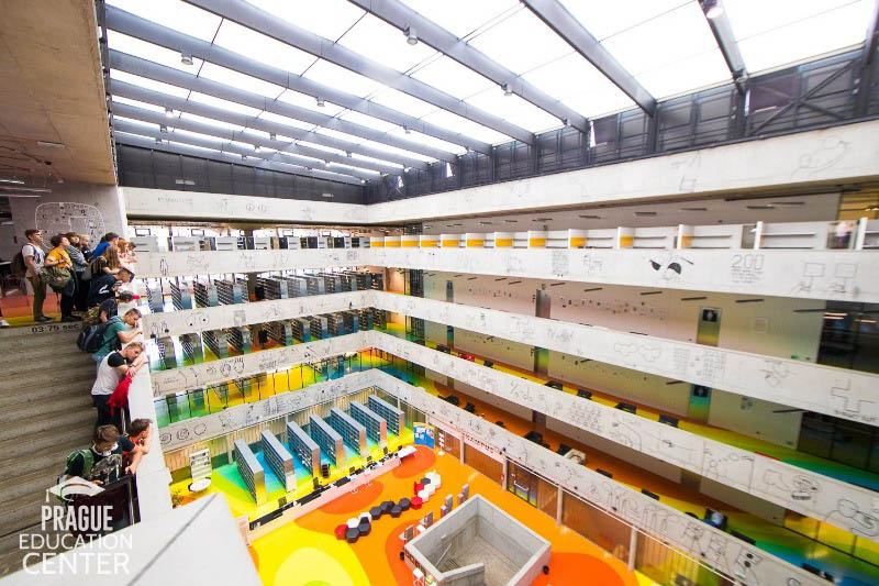 Языковой летний лагерь РЕС