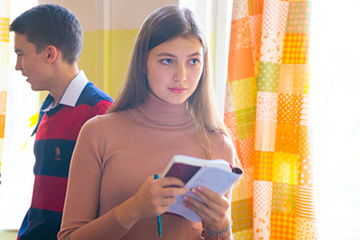 обучение в Либерце