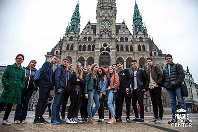 обучение в Либерце