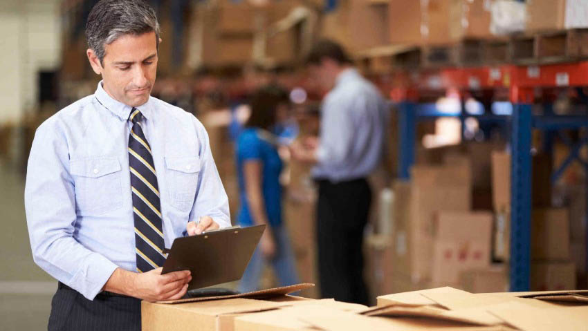 Логистика в техническом университете в Либерце